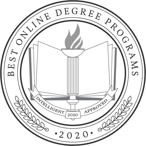 Master's Programs Ranked #1 in State